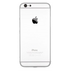 iPhone 6 Back Housing Replacement (Silver)